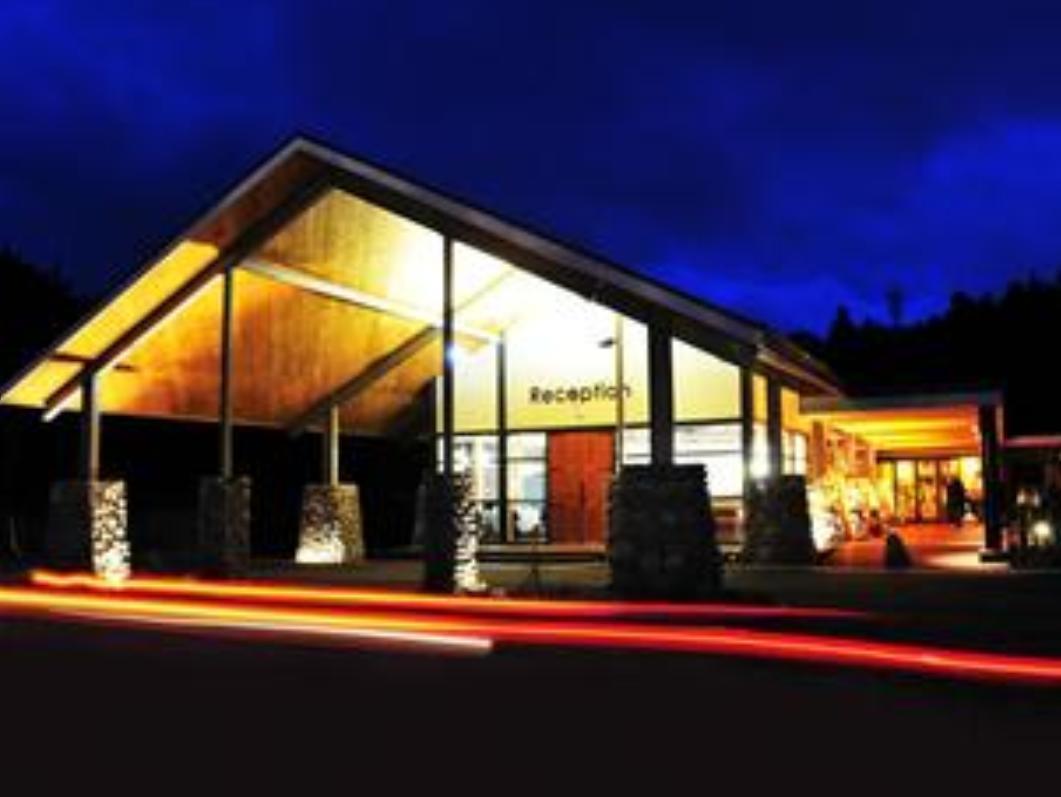 لور هوت Silverstream Retreat المظهر الخارجي الصورة